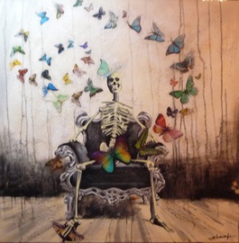 hiver : la mort